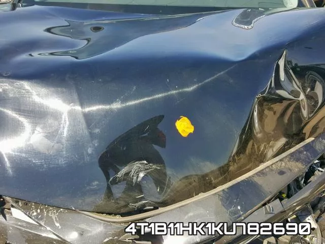 4T1B11HK1KU782690 фото 8