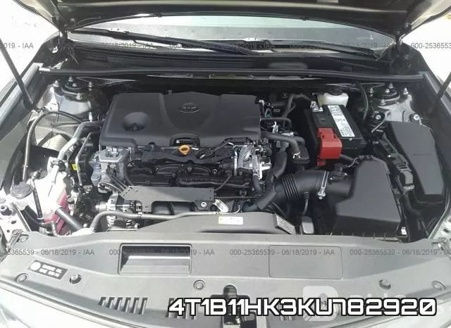 4T1B11HK3KU782920 фото 2