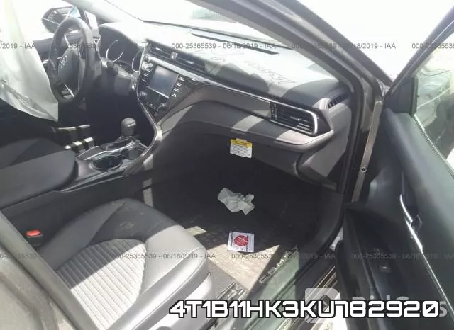 4T1B11HK3KU782920 фото 6