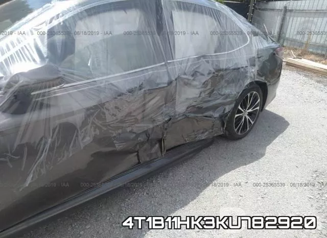 4T1B11HK3KU782920 фото 7