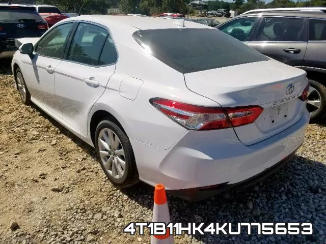 4T1B11HK4KU775653 фото 4