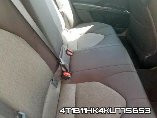 4T1B11HK4KU775653 фото 7