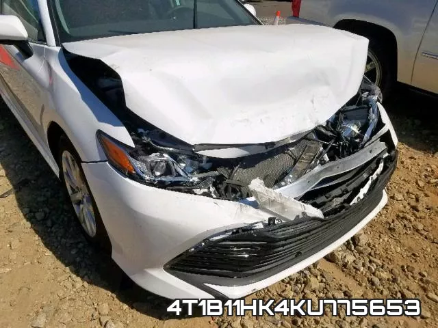 4T1B11HK4KU775653 фото 10