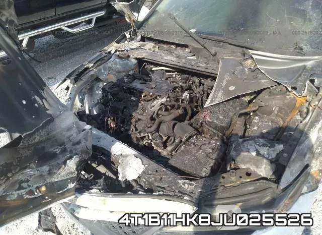 4T1B11HK8JU025526 фото 2