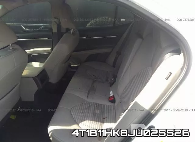 4T1B11HK8JU025526 фото 9