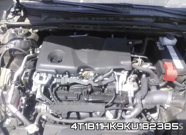 4T1B11HK9KU182385 фото 2