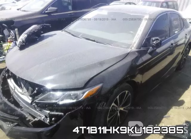 4T1B11HK9KU182385 фото 3
