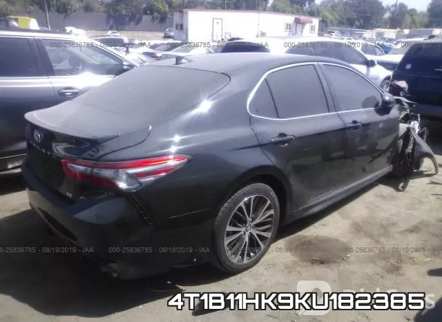 4T1B11HK9KU182385 фото 5