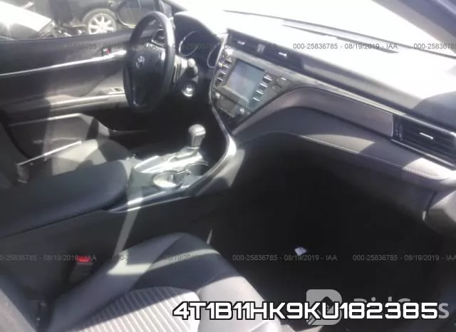 4T1B11HK9KU182385 фото 6