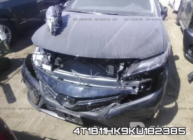 4T1B11HK9KU182385 фото 7