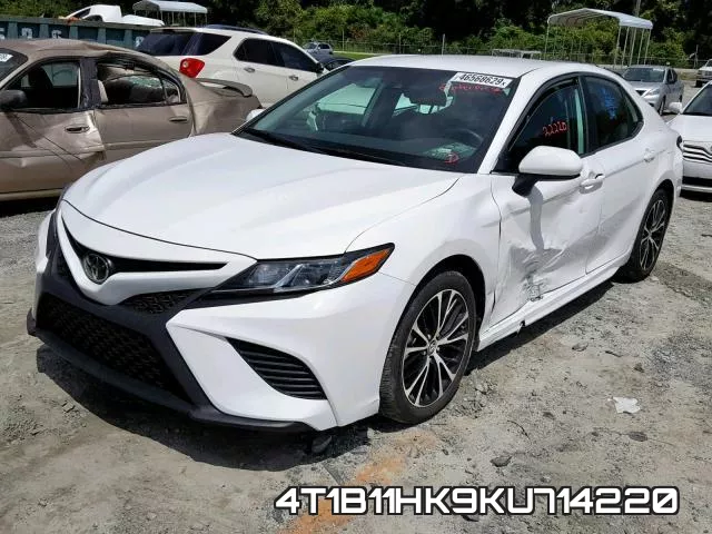 4T1B11HK9KU714220 фото 3