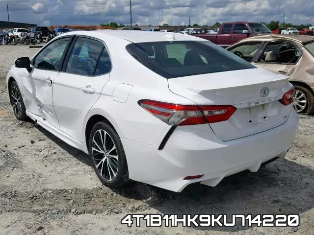 4T1B11HK9KU714220 фото 4
