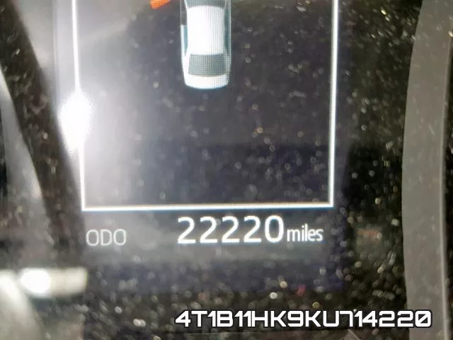 4T1B11HK9KU714220 фото 9