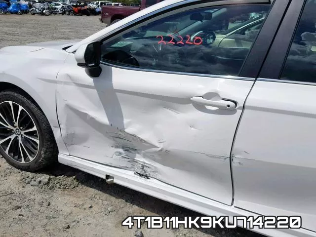 4T1B11HK9KU714220 фото 10