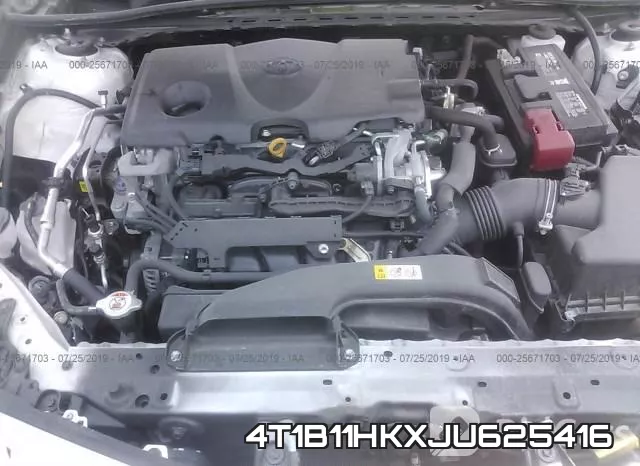 4T1B11HKXJU625416 фото 2