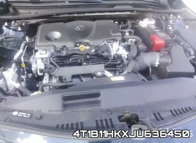 4T1B11HKXJU636450 фото 2
