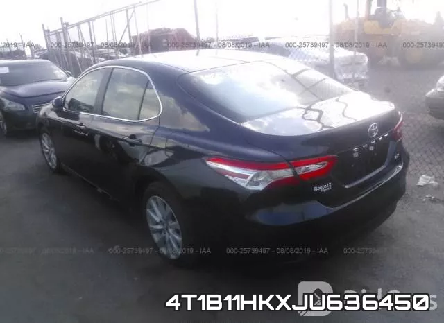 4T1B11HKXJU636450 фото 4