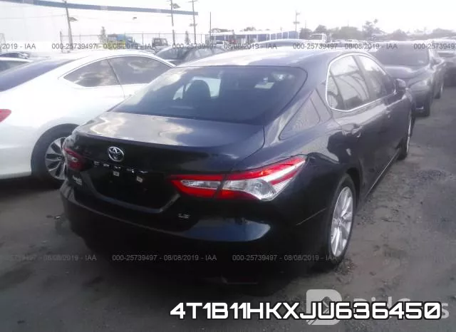 4T1B11HKXJU636450 фото 5
