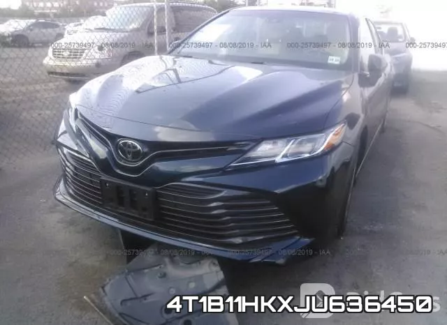 4T1B11HKXJU636450 фото 7