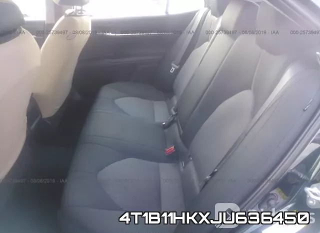 4T1B11HKXJU636450 фото 9