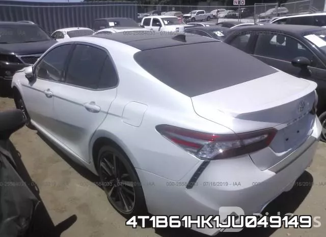4T1B61HK1JU049149 фото 4