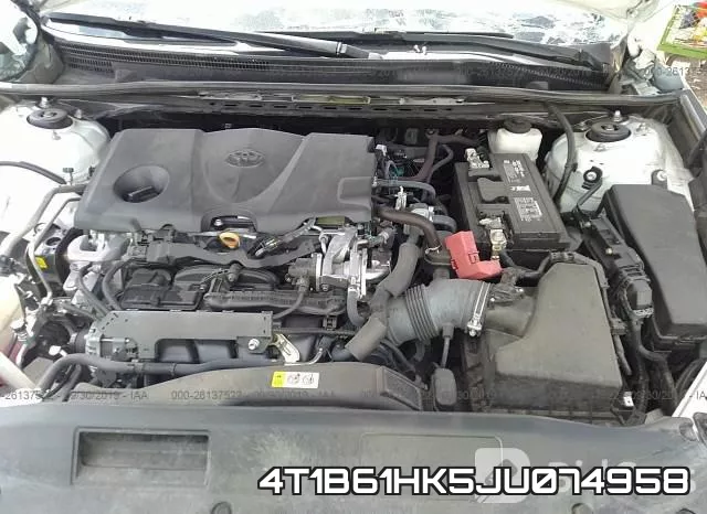 4T1B61HK5JU074958 фото 2