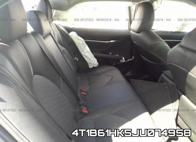 4T1B61HK5JU074958 фото 9