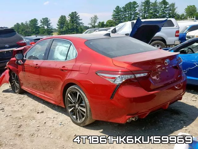 4T1B61HK6KU159969 фото 4