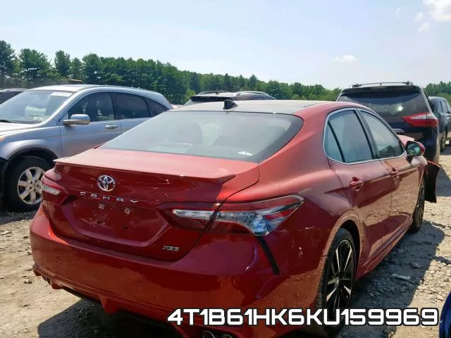 4T1B61HK6KU159969 фото 5