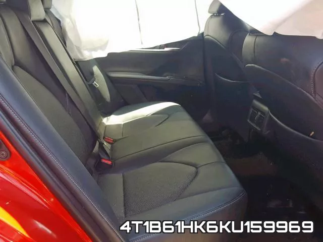 4T1B61HK6KU159969 фото 7
