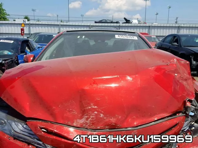 4T1B61HK6KU159969 фото 8