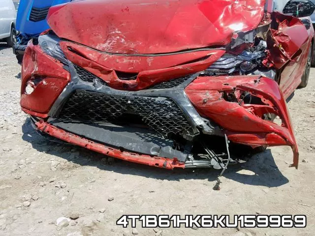 4T1B61HK6KU159969 фото 10