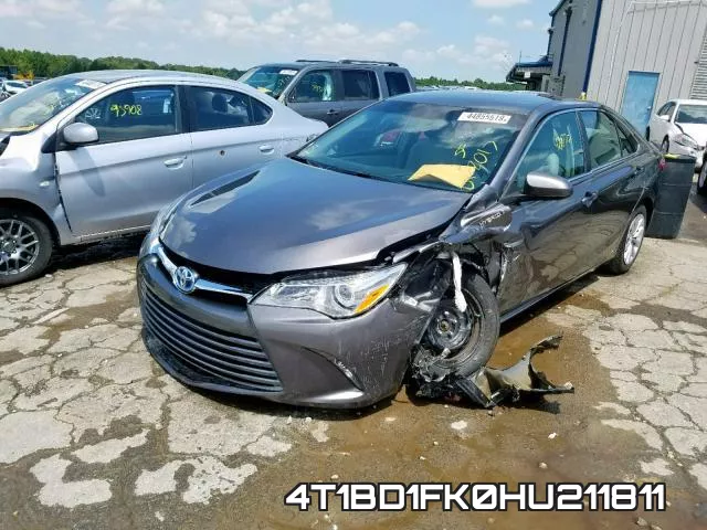 4T1BD1FK0HU211811 фото 3