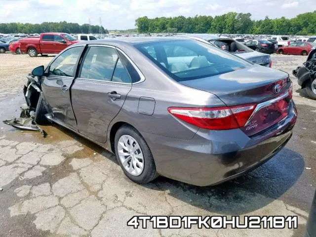 4T1BD1FK0HU211811 фото 4