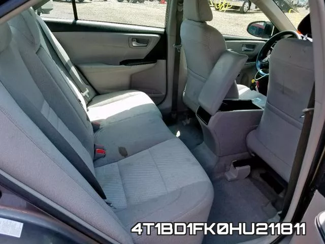4T1BD1FK0HU211811 фото 7