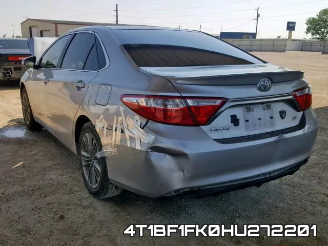 4T1BF1FK0HU272201 фото 4