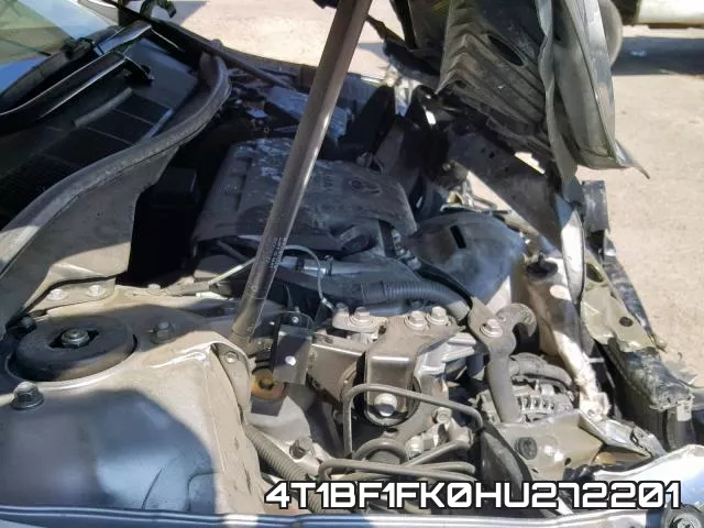 4T1BF1FK0HU272201 фото 10