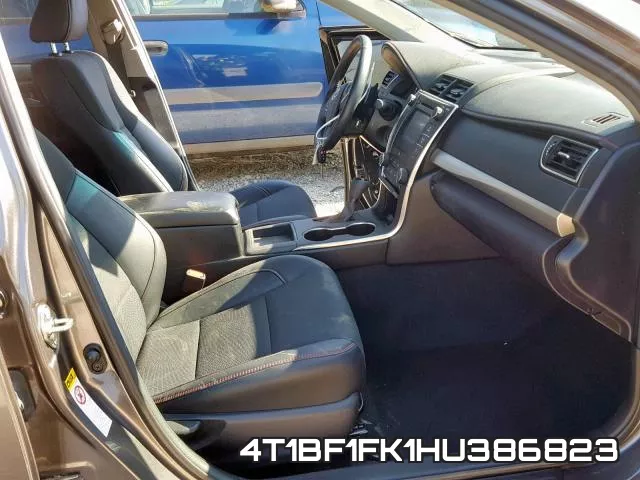 4T1BF1FK1HU386823 фото 6