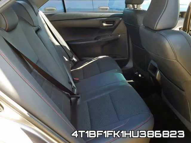 4T1BF1FK1HU386823 фото 7