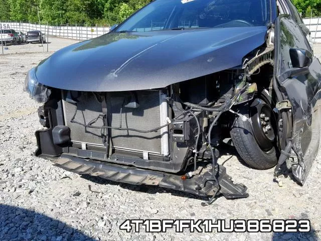 4T1BF1FK1HU386823 фото 10