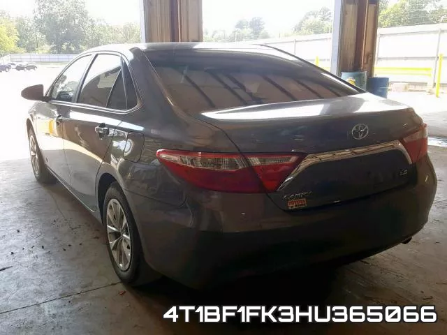 4T1BF1FK3HU365066 фото 4