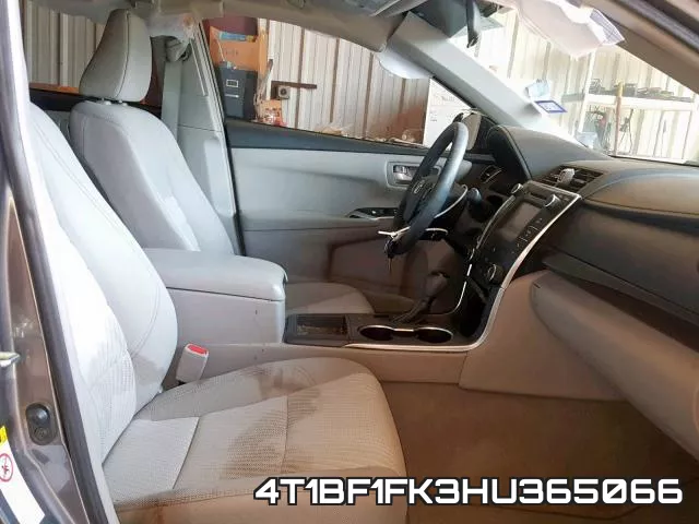 4T1BF1FK3HU365066 фото 6