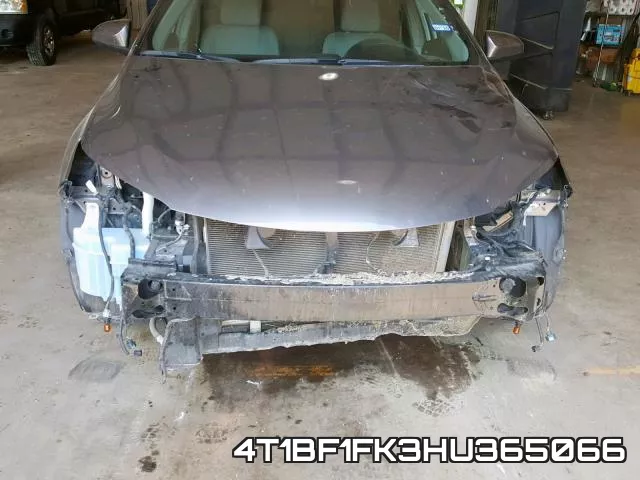 4T1BF1FK3HU365066 фото 10