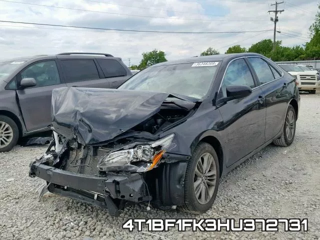 4T1BF1FK3HU372731 фото 3