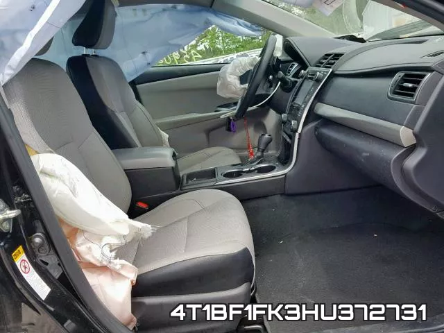 4T1BF1FK3HU372731 фото 6