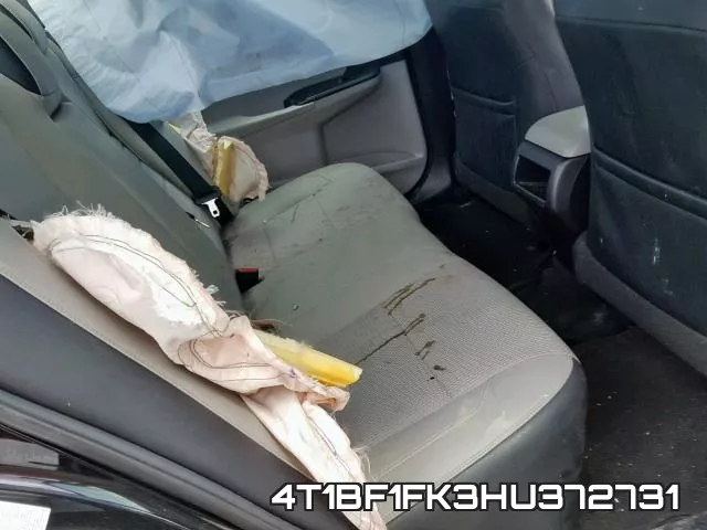 4T1BF1FK3HU372731 фото 7