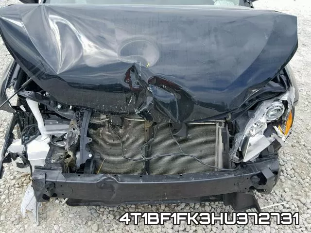 4T1BF1FK3HU372731 фото 8