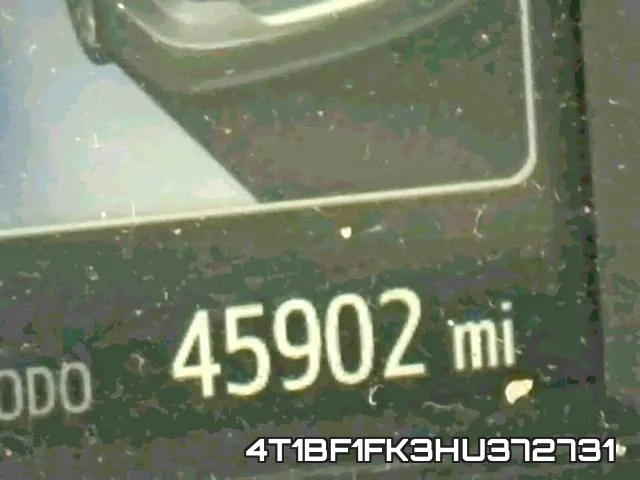 4T1BF1FK3HU372731 фото 9