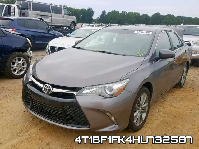 4T1BF1FK4HU732587 фото 3