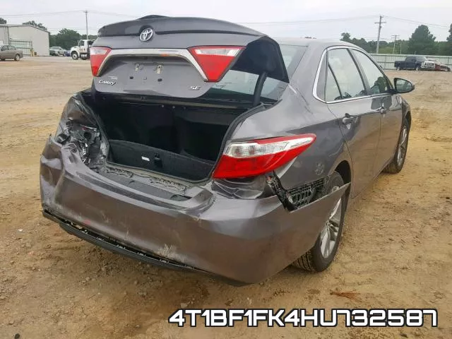 4T1BF1FK4HU732587 фото 5